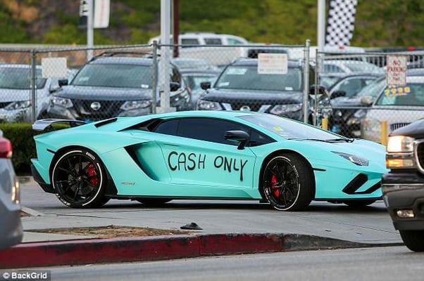 Justin Bieber LOVES Cars, But Which Ones?