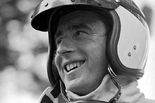 Jackie Stewart