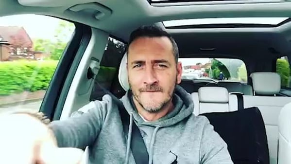 Will Mellor