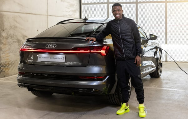 Brazil Winger Vinicius Junior's Car Collection