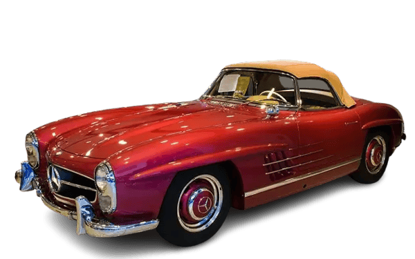1957_Mercedes-Benz_300_SL_Roadster