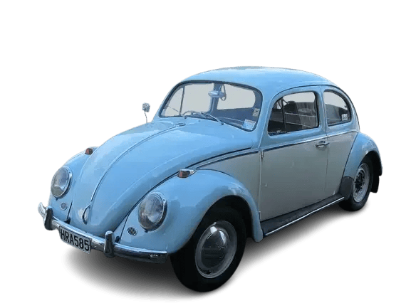 1966_Volkswagen_Beetle