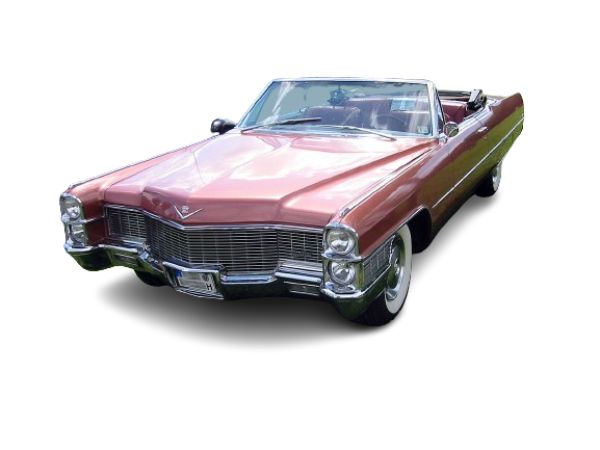 1967 Cadillac Deville