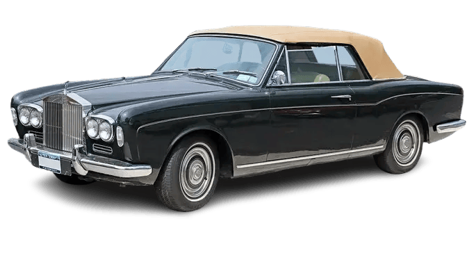 1967_Rolls-Royce_Silver_Shadow_Drophead_Coupe