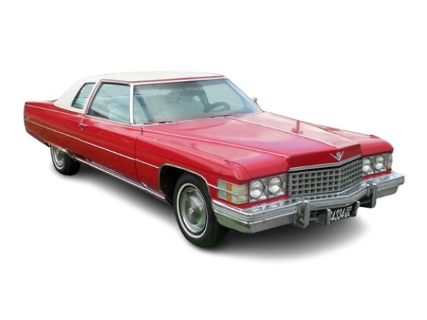 1974 Cadillac Deville