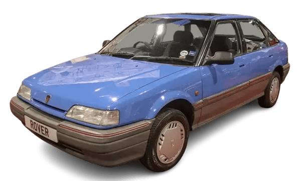 1990_Rover_216