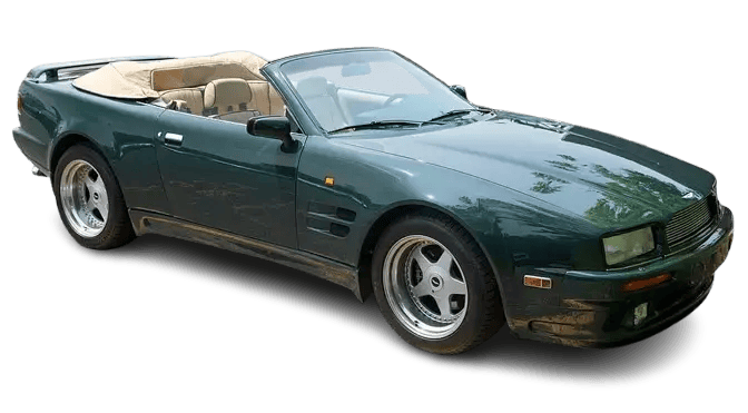1993_Aston_Martin_Virage_Volante