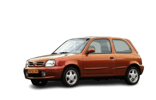 1999_Nissan_Micra