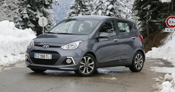 Hyundai i10