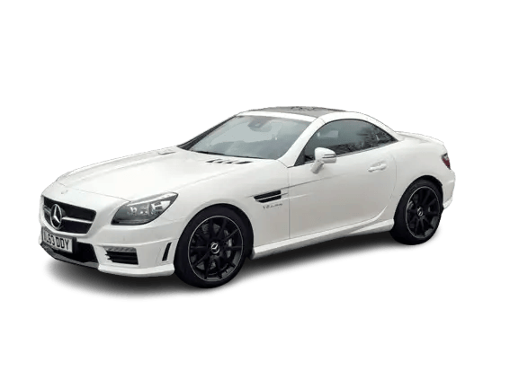 2014_Mercedes_SLK55_AMG
