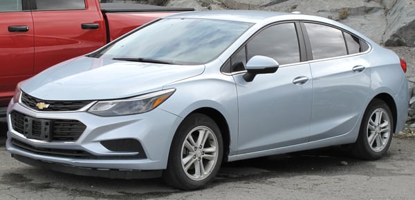 chevrolet cruze