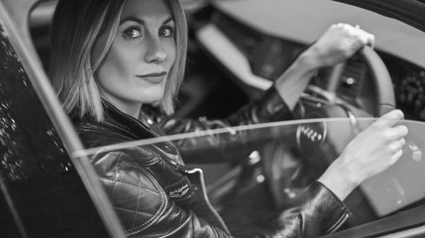 Jodie Whittaker