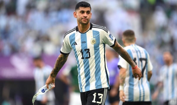 Cristian Romero