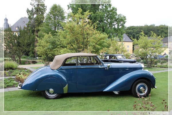 Rolls-Royce Dawn Drophead