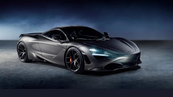 Mclaren 720S,