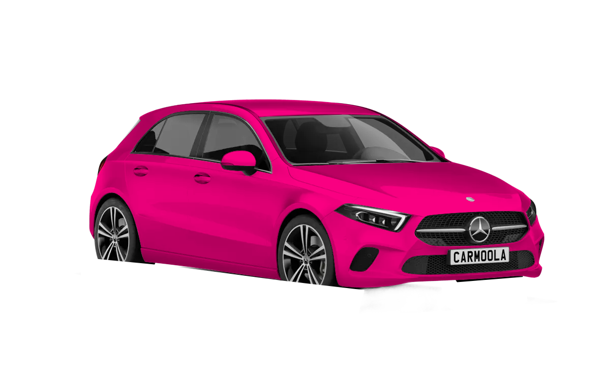 A-class-Pink