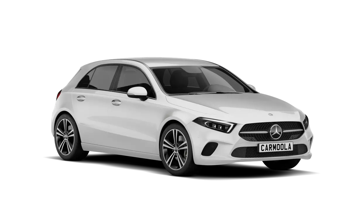 A-class-White