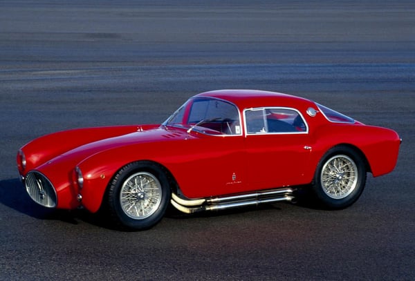 Maserati A6GCS/53