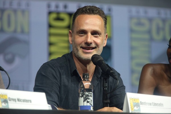 Andrew Lincoln