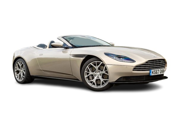 Aston Martin DB11