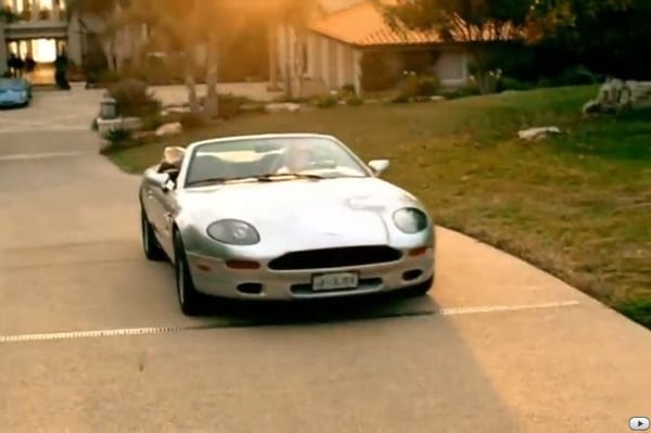 Aston Martin DB7