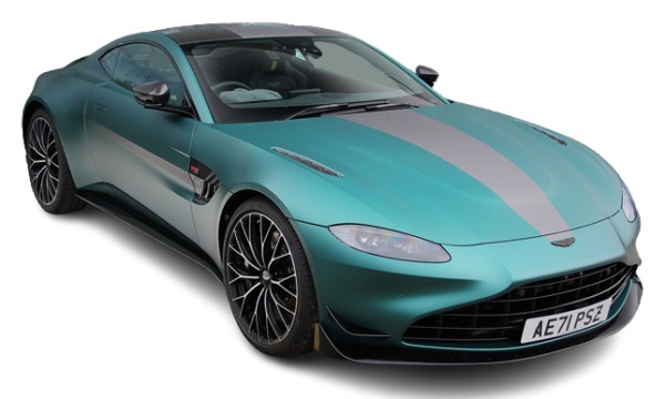 Aston Martin Vantage F1