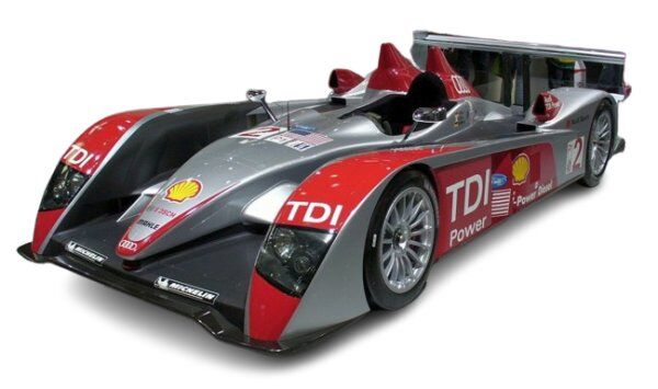 Audi R10 TDI