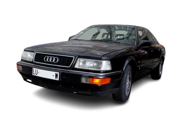 Audi V8