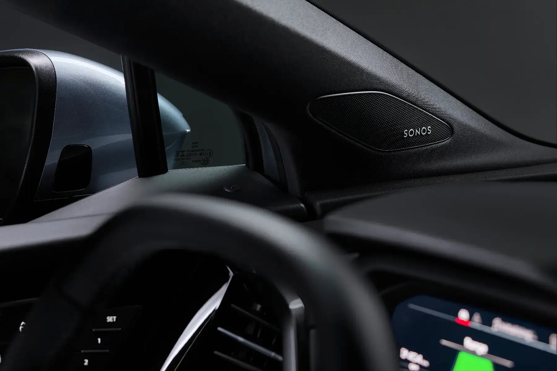 Audi-Q4-E-Tron-Sonos