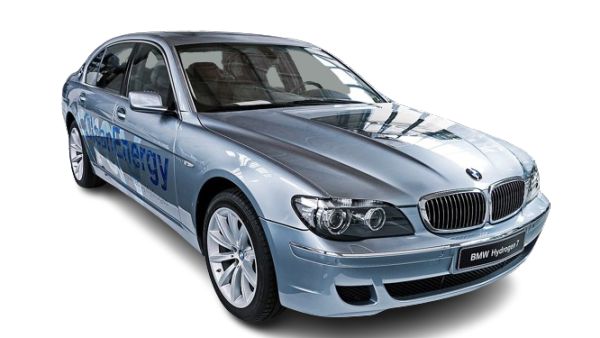 BMW Hydrogen 7