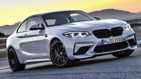 BMW M2-1