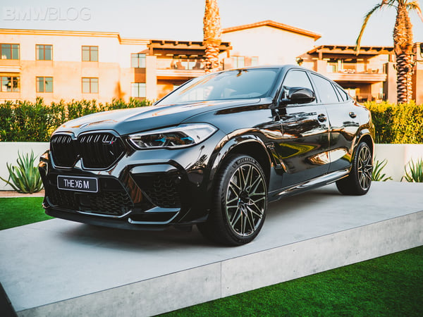 BMW X6M