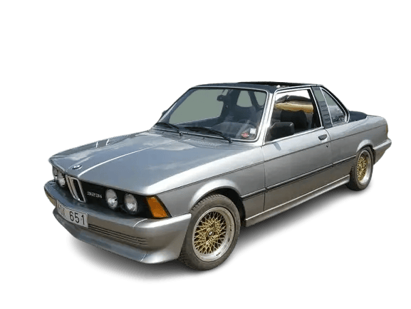 BMW-Baur-Cabriolet