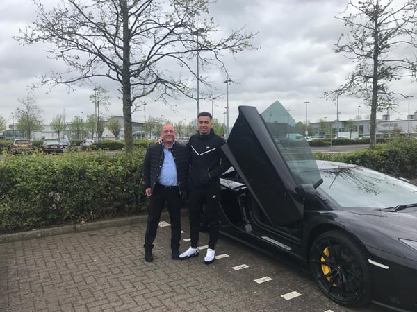 Batmobile-car