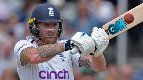 Ben Stokes Cricketer 1