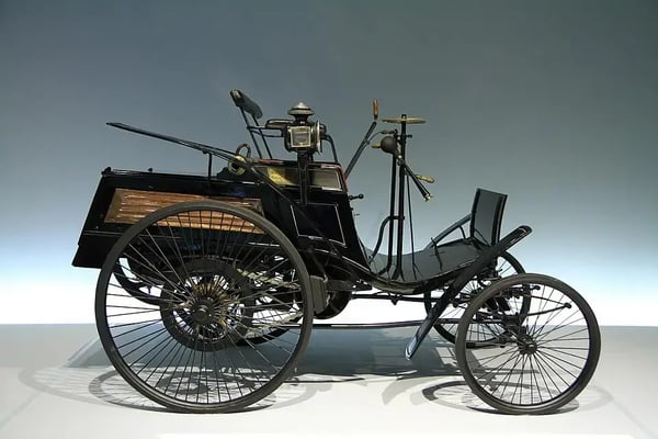Benz_Patent-Motorwagen