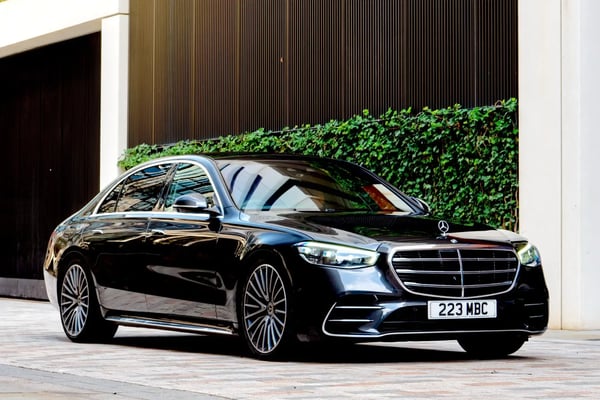 Black-Mercedes-Benz-S-Class