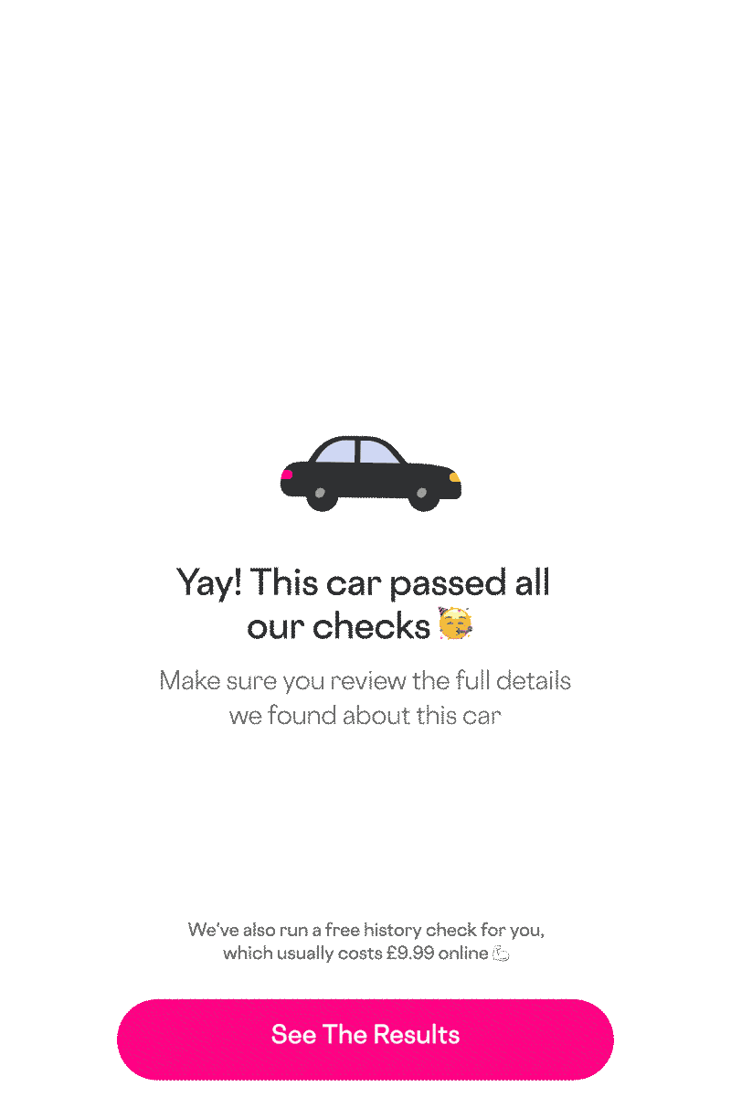 buy your dream car