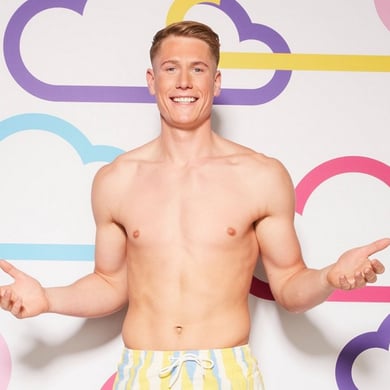 Will Young Love Island contestant 2023