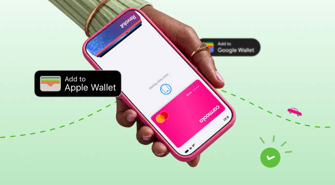 Checkout in a tap