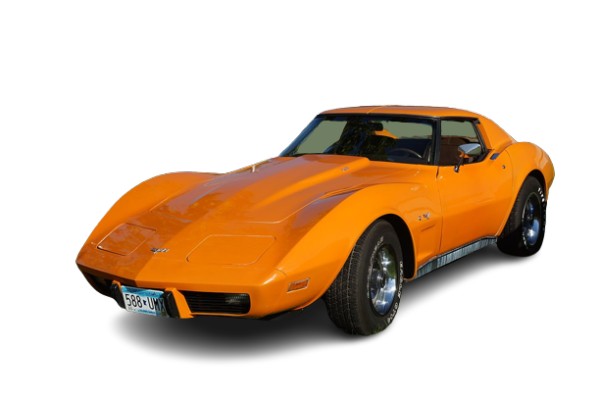 Chevrolet Corvette C3