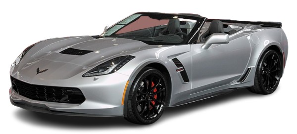 Chevrolet Corvette Grand Sport