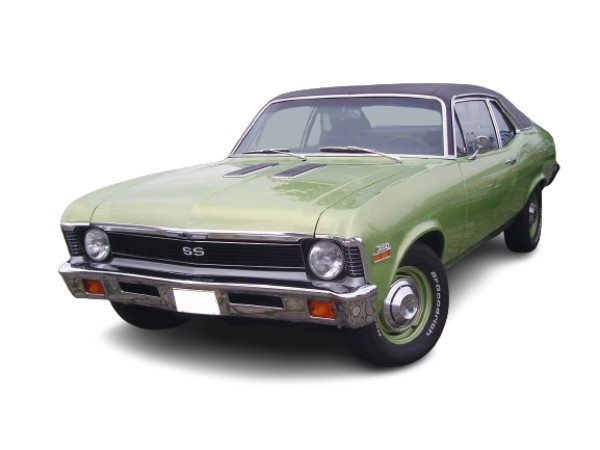 Chevrolet Nova SS
