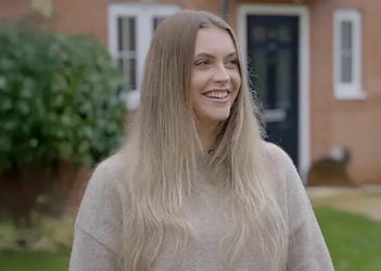 Chloe Carmoola customer in Leeds