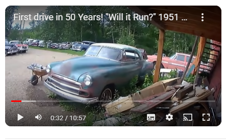 Cold War Motors YouTube still