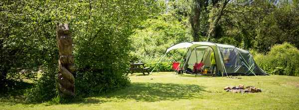 Cornish Tipi and Camping site