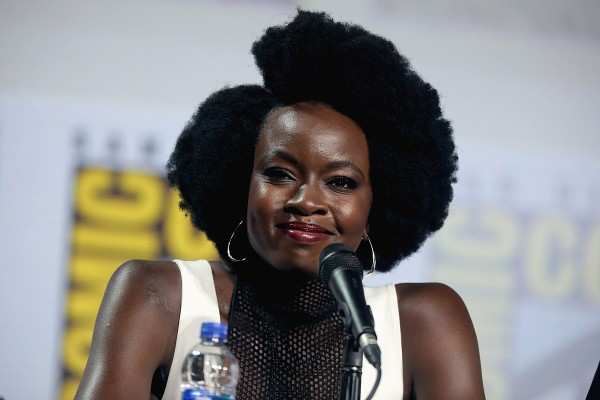 Danai Gurira