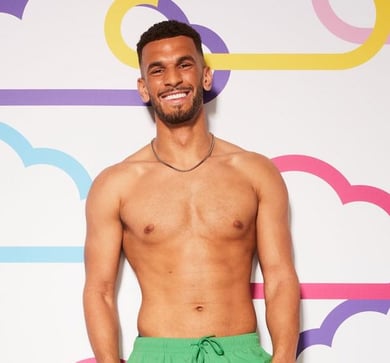 Kai Fagan Love Island contestant 2023