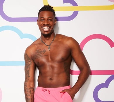 Shaq Muhammad Love Island contestant 2023