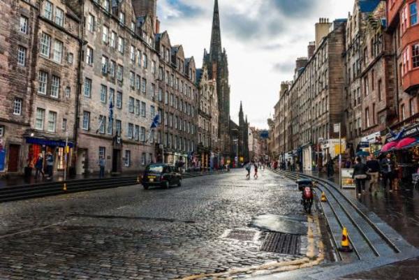 Edinburgh Scotland-1